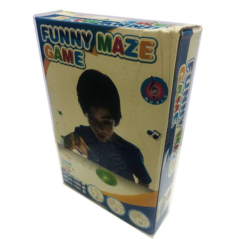 بازی فکری طرح اعصاب سنج