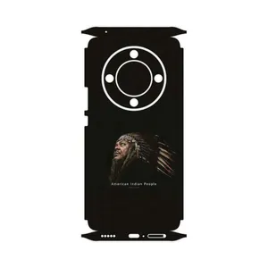 MAHOOT Portrait of an Indian Man-FullSkin Cover Sticker for Honor X9b