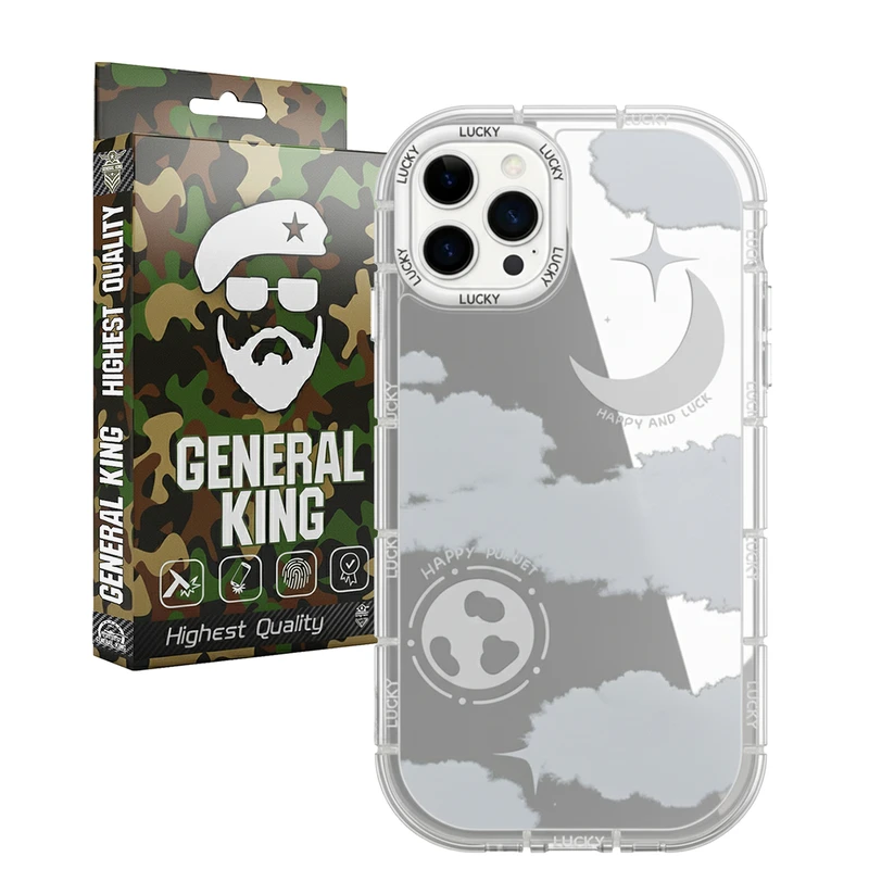 کاور ژنرال کینگ مدل ABRMAH مناسب برای گوشی موبایل اپل iPhone 11 Pro Max