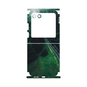 MAHOOT Jungle-FullSkin Cover Sticker for Motorola Razr 40 Ultra