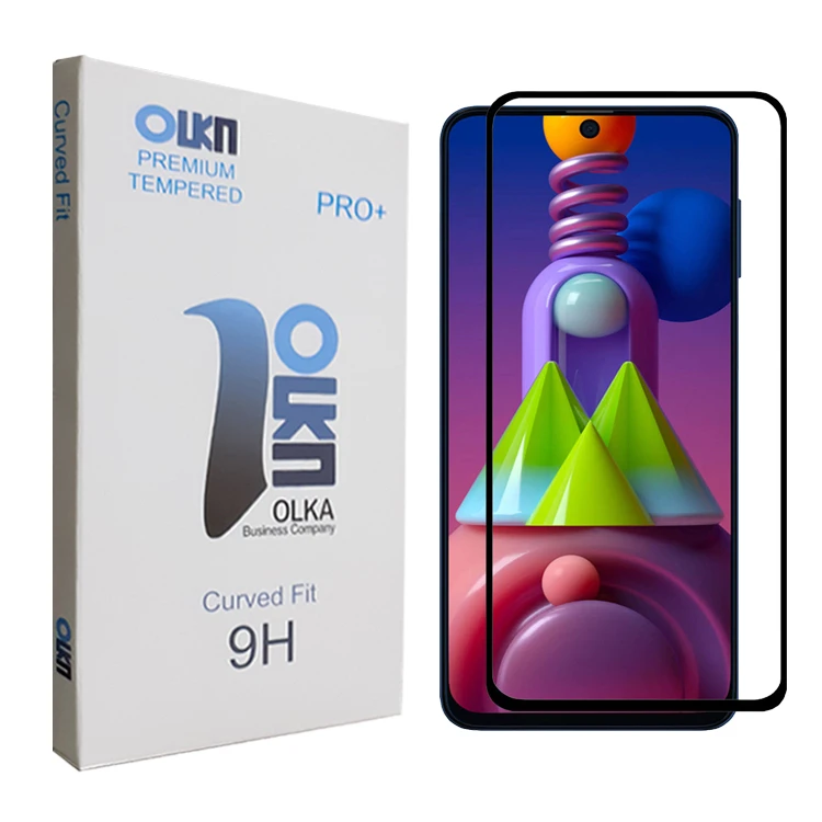 محافظ صفحه نمایش الکا مدل +PRO مناسب برای گوشی موبایل سامسونگ Galaxy M51