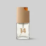 عطر جیبی مردانه بیک شماره 14 حجم 7.5 میلی لیتر