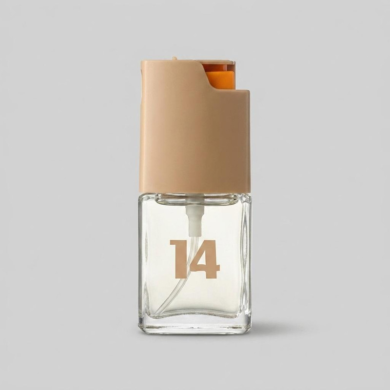 عطر جیبی مردانه رپیتون شماره 14 حجم 7.5 میلی لیتر