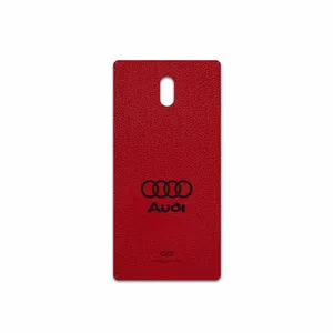 MAHOOT RL-AUDI Cover Sticker for Nokia 3