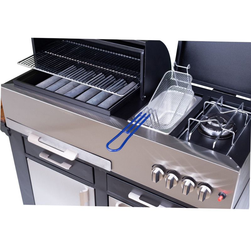 باربیکیو مدل استیل کد 105005 باربیکیو مدل استیل کد 105005