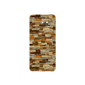MAHOOT brickwall Cover Sticker for Samsung Galaxy J4 Plus