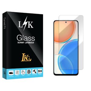نقد و بررسی محافظ صفحه نمایش شیشه ای ال کا جی مدل LK GlassMIX2106 مناسب برای گوشی موبایل آنر X8 توسط خریداران