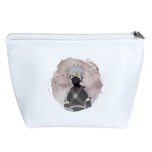 کیف لوازم آرایش دخترانه خندالو مدل هاتاکه کاکاشی انیمه ناروتو کد 1025