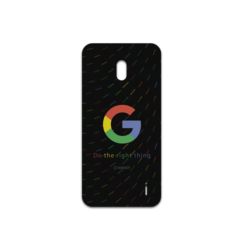 برچسب پوششی ماهوت مدل Ggl مناسب برای گوشی موبایل نوکیا 2.2