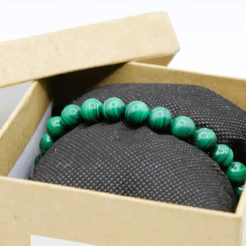 دستبند زنانه مدل مالاکیت