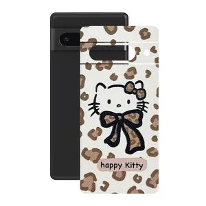 Remax cover sticker Leth model hello kitty design suitable for Google Pixel 7 Pro mobile phone