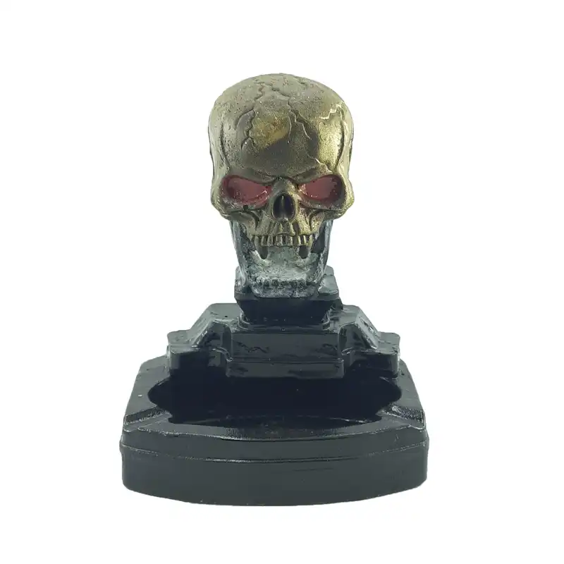 زیرسیگاری مدل اسکلت کد 008