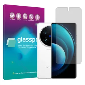 Glass Pro Hydrogel model Transparent Screen Protector for Vivo X100 Ultra mobile phone