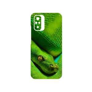 MAHOOT Snake Cover Sticker for Xiaomi Redmi Note 10s