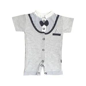 سرهمی نوزادی پسرانه پردیس طرح پاپیون