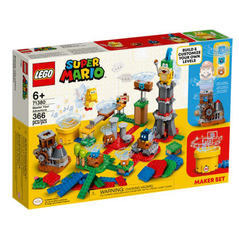 لگو مدل Super mario کد 71380