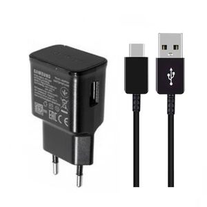 شارژر دیواری مدل EP-TA200 به همراه کابل USB-C