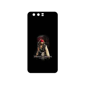 MAHOOT PIRATES OF THE CARIBBEAN Cover Sticker for Honor 9