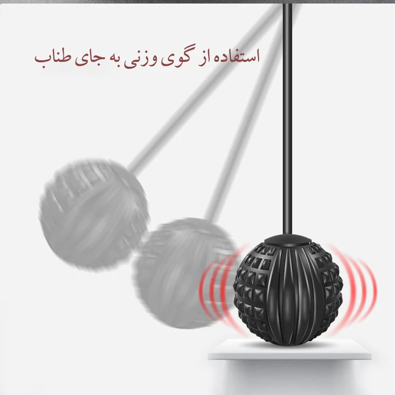 عکس شماره 2 : طناب ورزشی ۳ متری مدل هوشمند