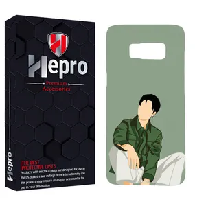 HEPRO MC Cover for Samsung Galaxy S8