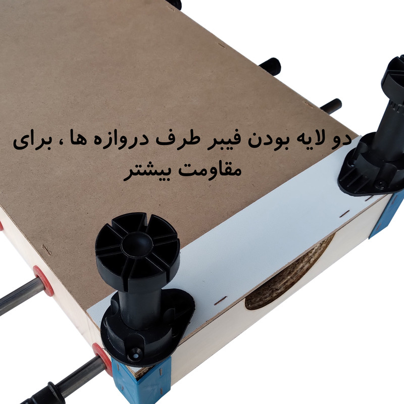 فوتبال دستی آی بال تویز مدل i1062p