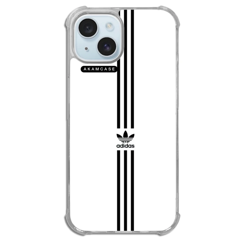 کاور آکام مدل AMCWTA15-ADIDAS11 مناسب برای گوشی موبایل اپل iPhone 15