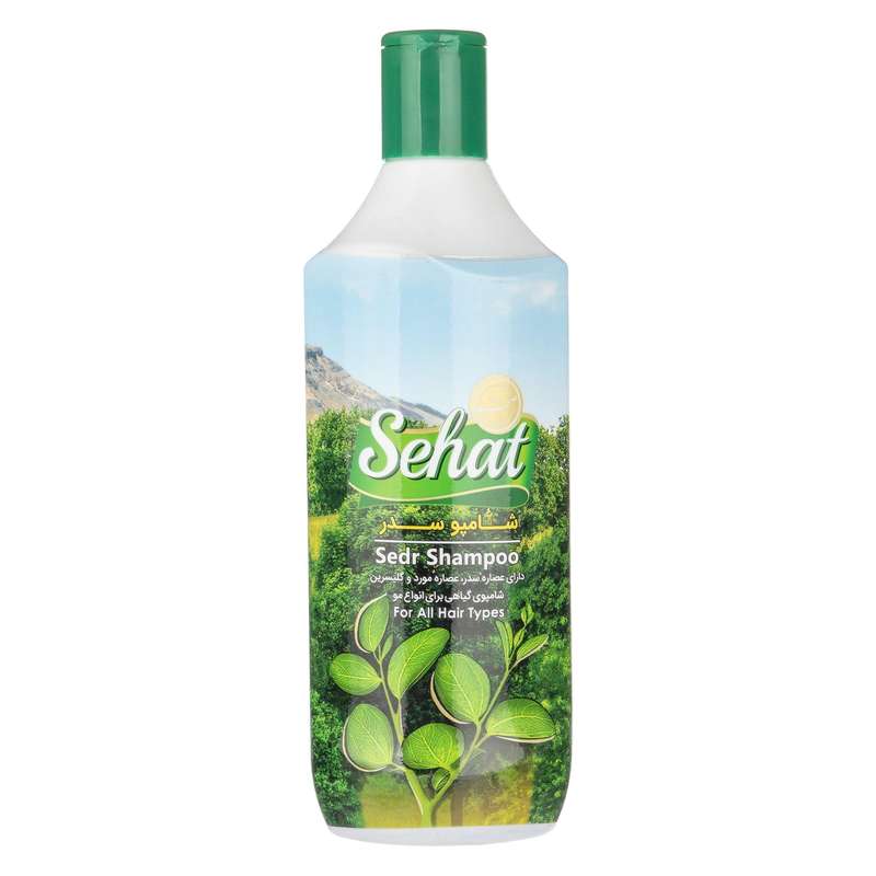 شامپو سدر صحت حجم 1 لیتر شامپو سدر صحت حجم 1 لیتر