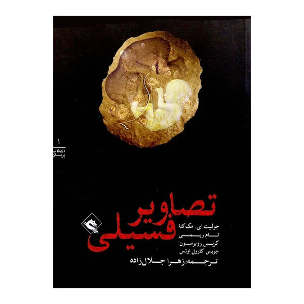 کتاب تصاویر فسیلی از مجموعه انتخاب پریان اثر جمعی از نویسندگان انتشارات پریان جلد 1