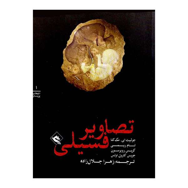 کتاب تصاویر فسیلی از مجموعه انتخاب پریان اثر جمعی از نویسندگان انتشارات پریان جلد 1