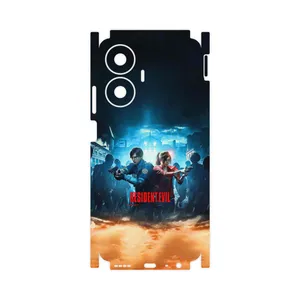 MAHOOT Residentevil Game Series-FullSkin Cover Sticker for Realme C55