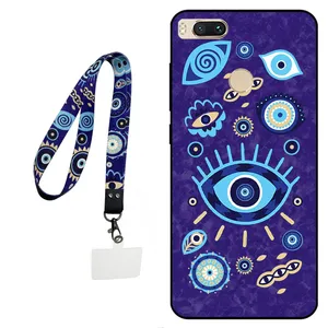 Megafone Devil Eye 0023 Cover For Xiaomi Mi A1 / Mi 5x Mobile Neckband 