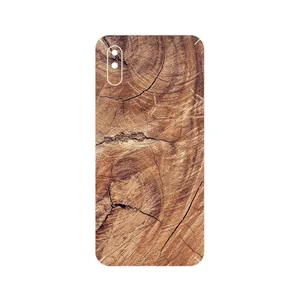 MAHOOT Wood Texture 5 Cover Sticker for Xiaomi Redmi 9A