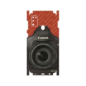 MAHOOT  Cnn-FullSkin Cover Sticker for Samsung Galaxy M30s