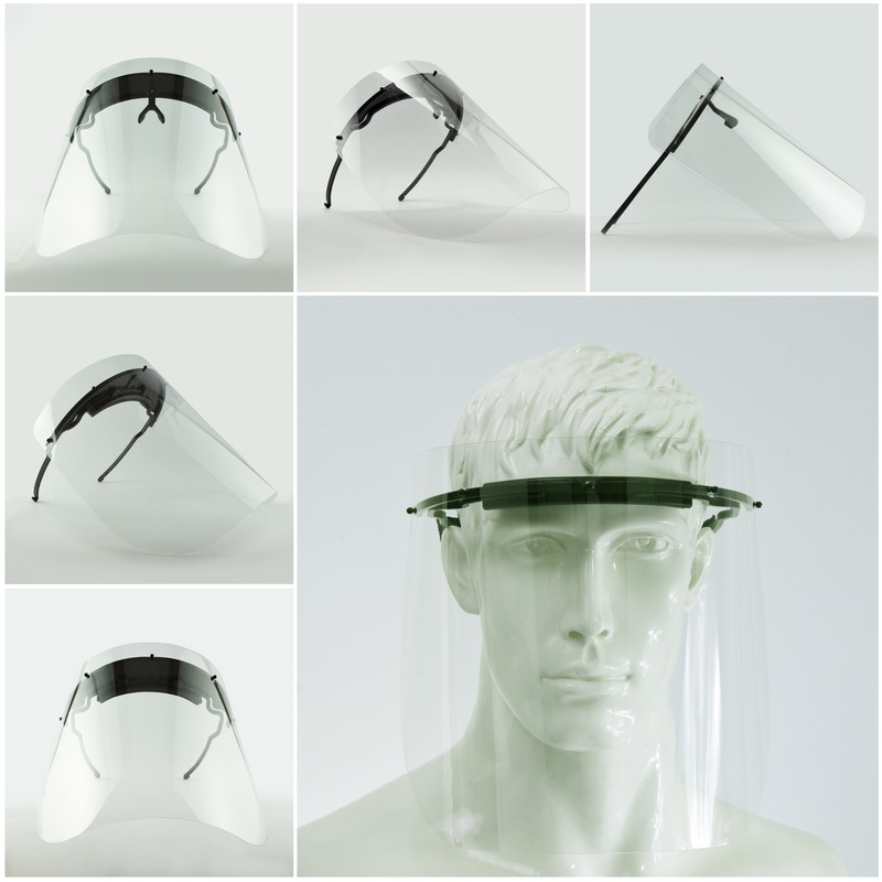 شیلد ایمنی مدل SATER-1