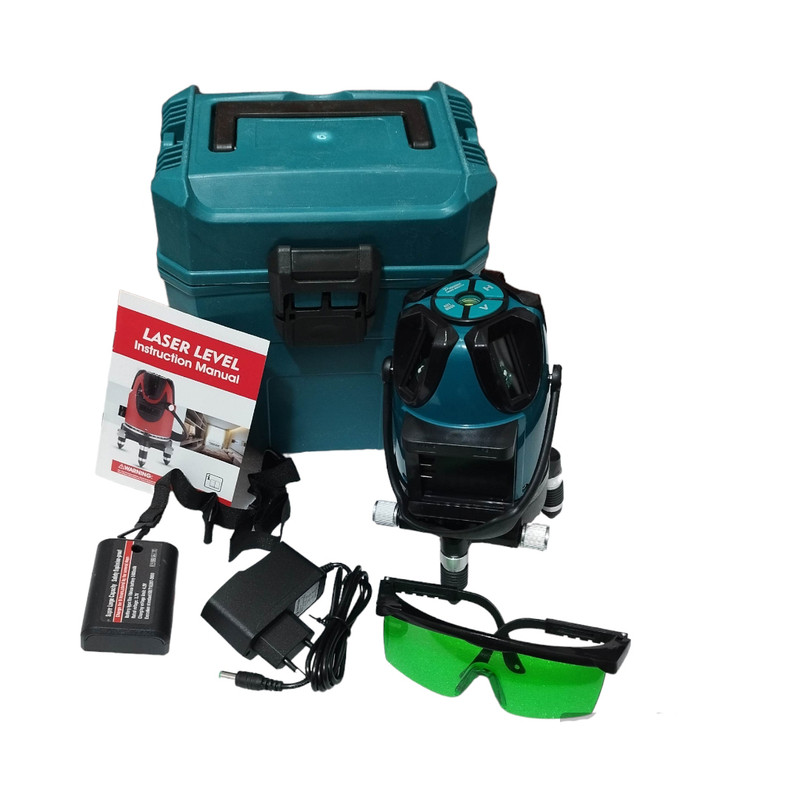 تراز لیزری تی ماکوتا مدل GB- T18287-2000