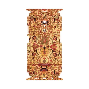 MAHOOT Persian-Carpet-Yellow-FullSkin Cover Sticker for Oppo Realme X