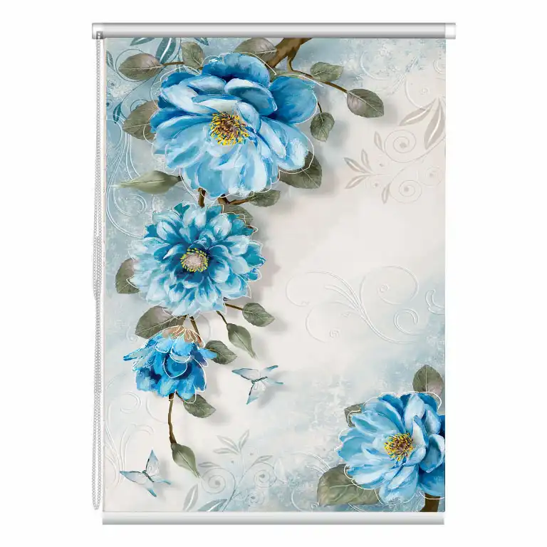 پرده شید کد 2118062 سایز 70x180 سانتیمتر