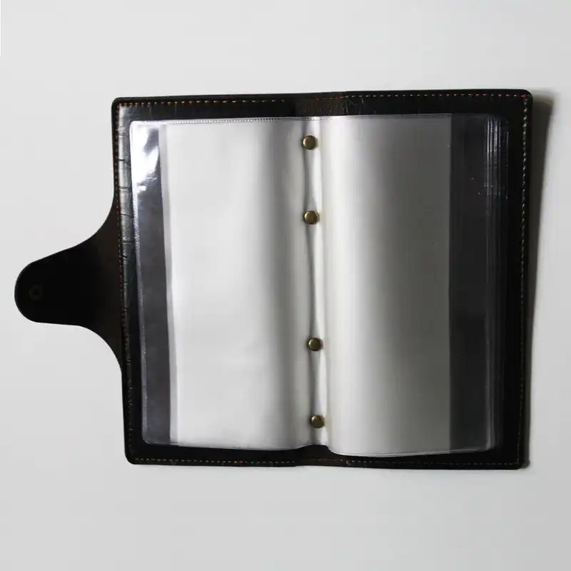 کیف دسته چک مدل آلبوم دار کد LM51