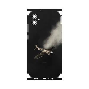 MAHOOT World_War_II_Aircraft-FullSkin Cover Sticker for Samsung Galaxy F04