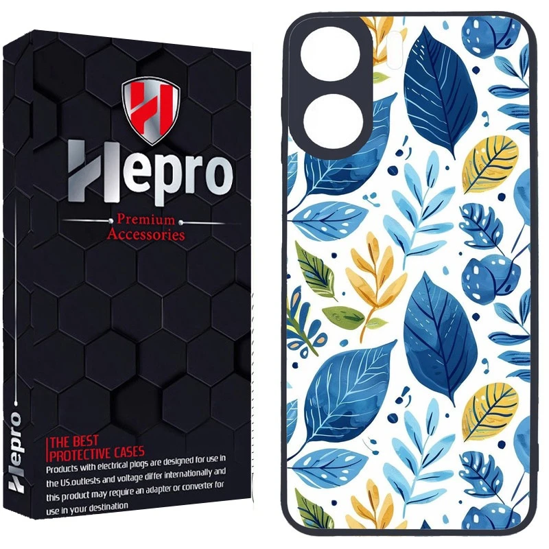 کاور هپرو طرح فانتزی مدل TPU مناسب برای گوشی موبایل شیائومی Redmi 13C