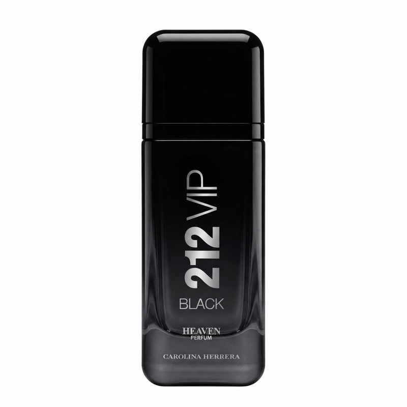 ادو پرفیوم مردانه هیون پرفیوم مدل 212 VIP-BLACK حجم 100 میلی‌لیتر با رایحه چوبی و تلخ،ماندگاری زیاد و پخش بوی قوی