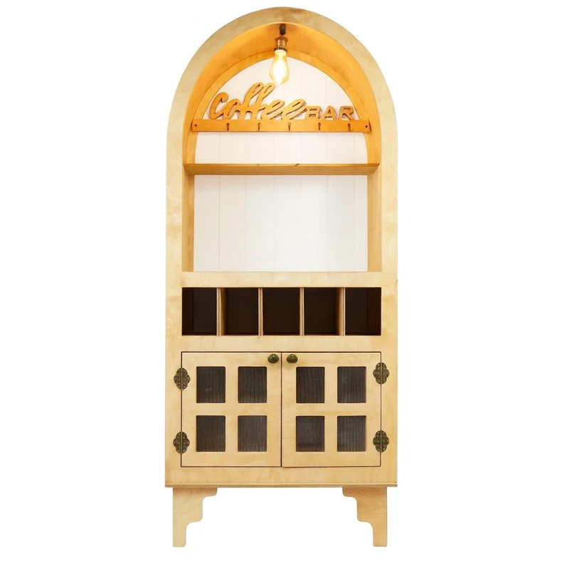کنسول مدل کافه بار کد GSE-73 طول 73 سانتی متر