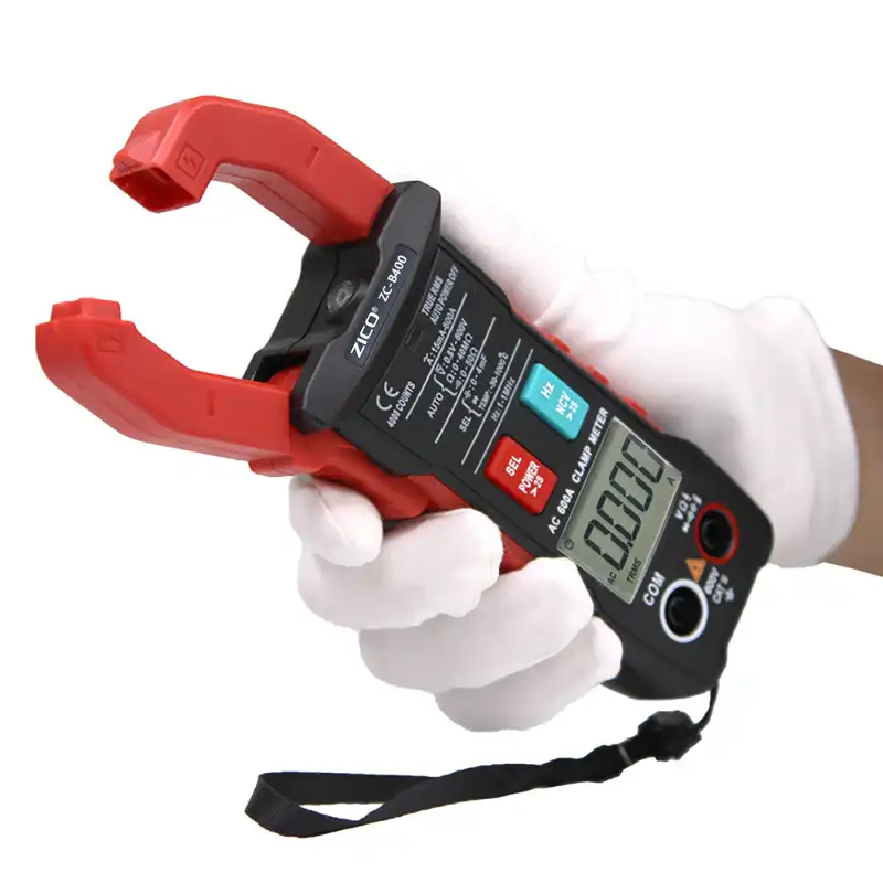 مولتی متر کلمپی زیکو مدل ZC-B400