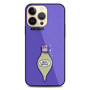 AKAM AMC-WA13PRO-HARRY POTTER-42 Cover For Apple iPhone 13 Pro