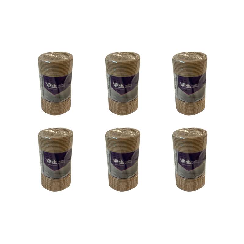 باند کشی ورنا مدل 10 بسته 6 عددی