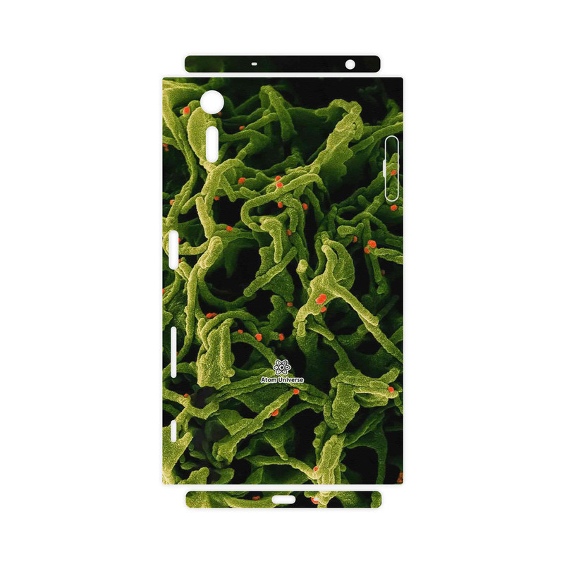 برچسب پوششی ماهوت مدل Atom Universe 2-FullSkin مناسب برای گوشی موبایل سونی Xperia XZ
