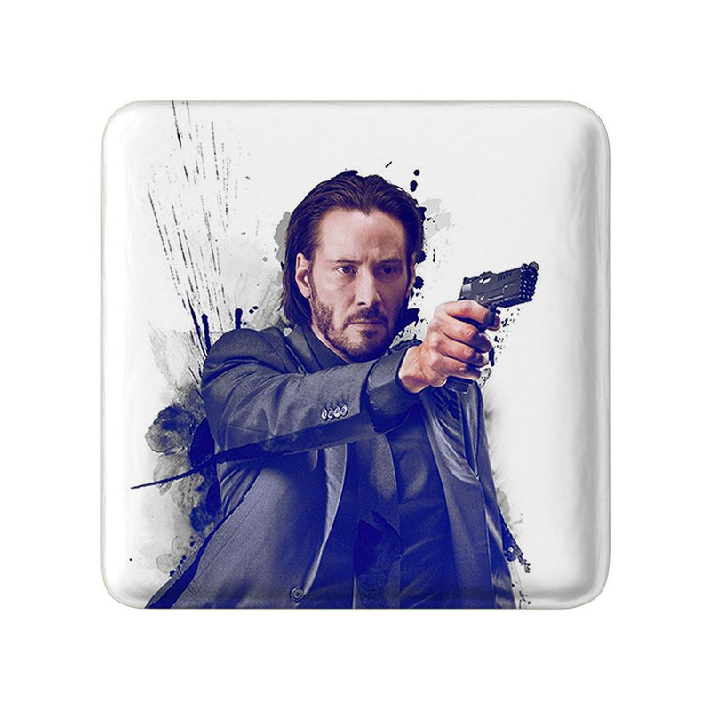 مگنت خندالو مدل جان ویک John Wick کد 28553
