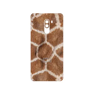 MAHOOT Giraffe Skin Cover Sticker for Xiaomi POCOPHONE F1