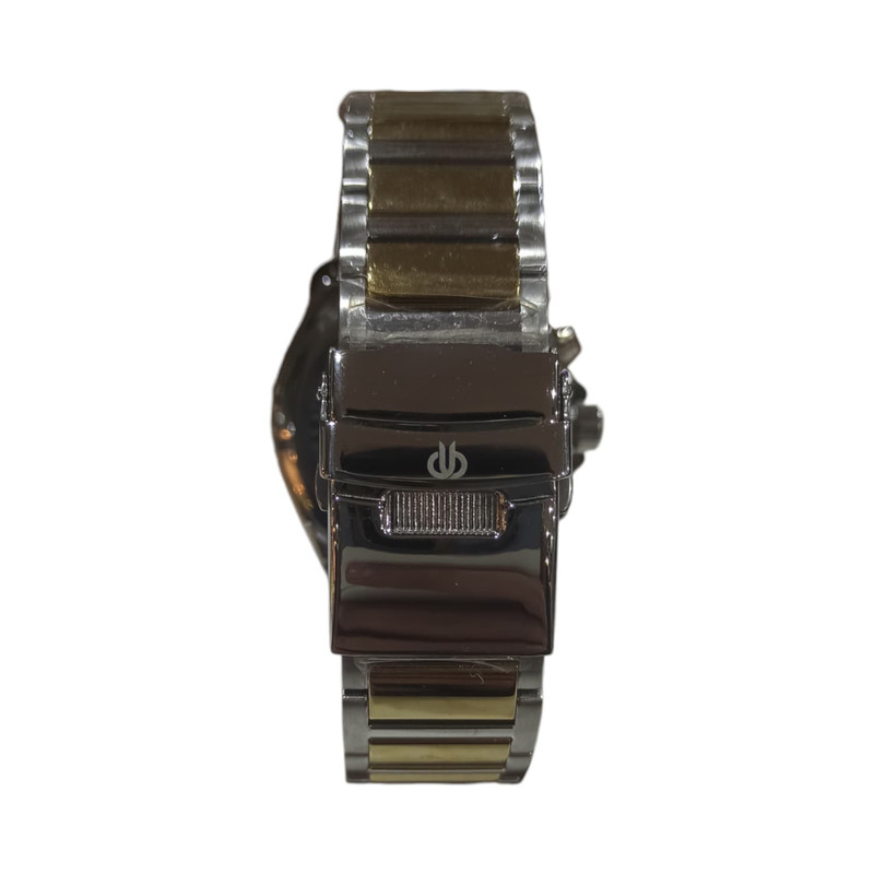 ساعت مچی عقربه‌ای مردانه کوارتز کورنوگراف بیگوتی مدل BG. 1.10165.3