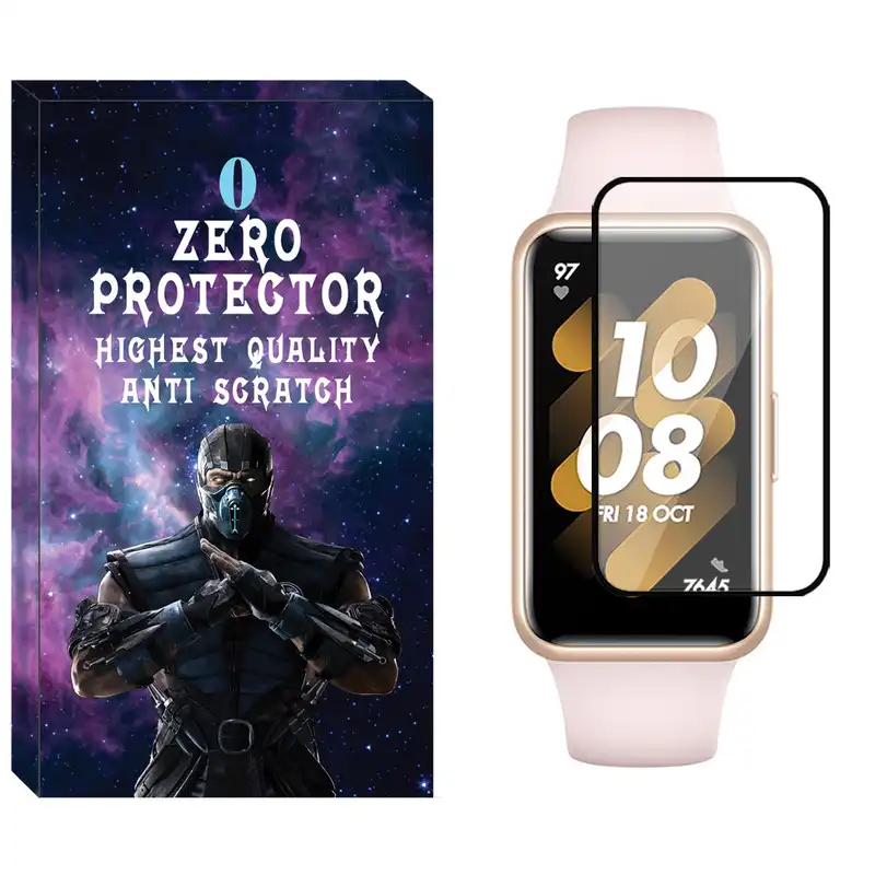 محافظ صفحه نمایش نانو زیرو مدل NZO مناسب برای ساعت هوشمند هوآوی Watch Band 7